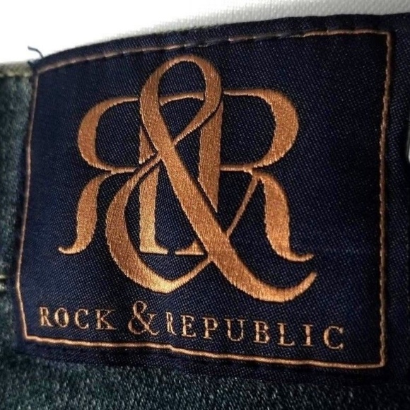 Rock & Republic Women's Jeans Kasandra Bootcut NWT - Picture 7 of 8